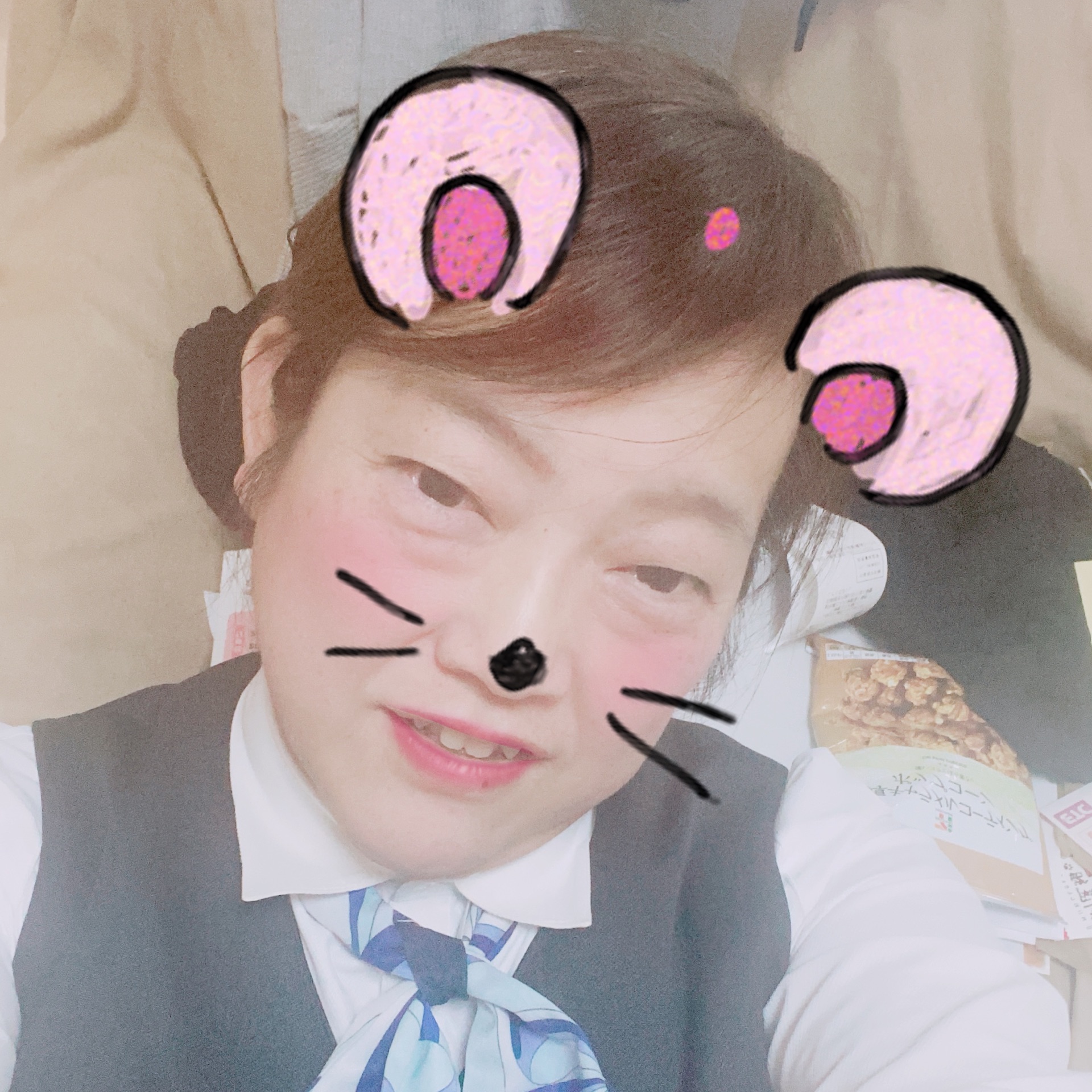 カオリのタイムライン2023-01-18 12:46:01投稿画像