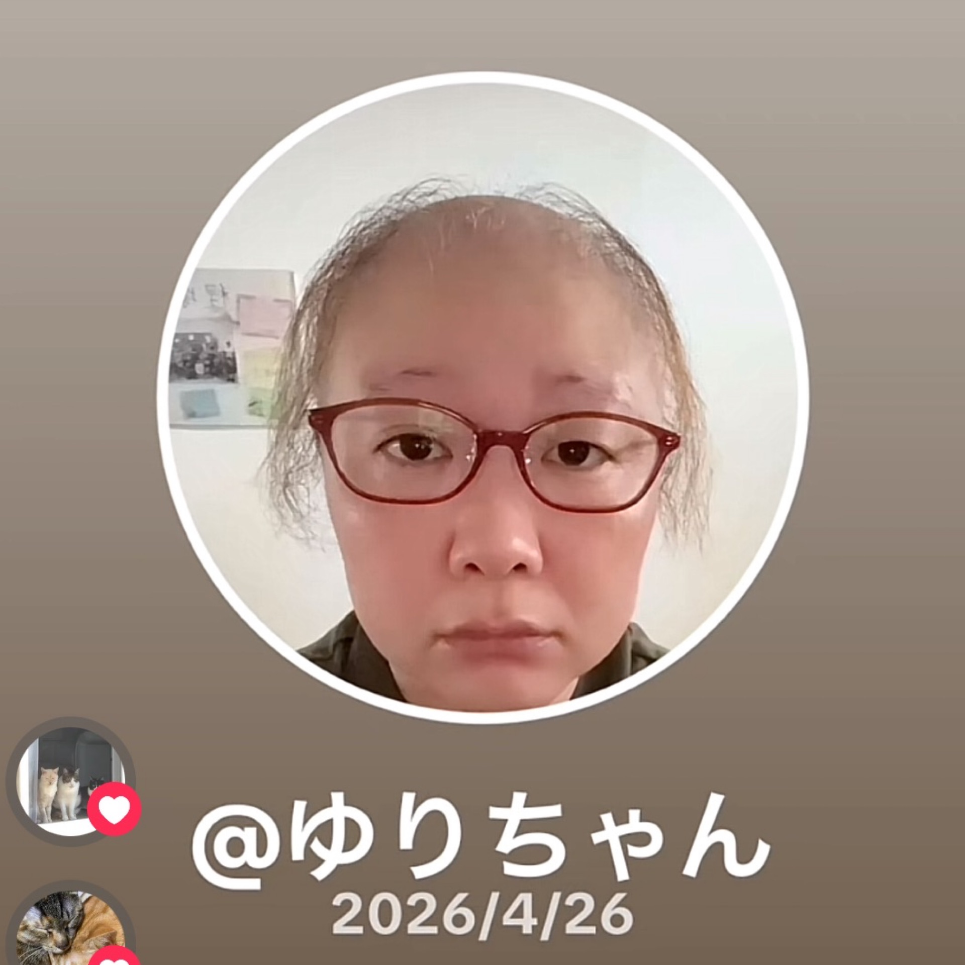 ゆりのタイムライン643997-05-07 10:42:38投稿画像